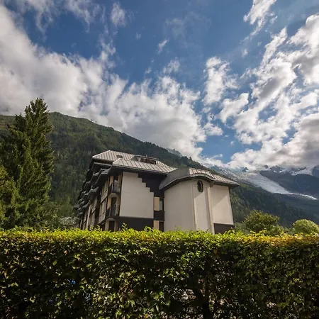 Apartment Sleeps 4 Chamonix