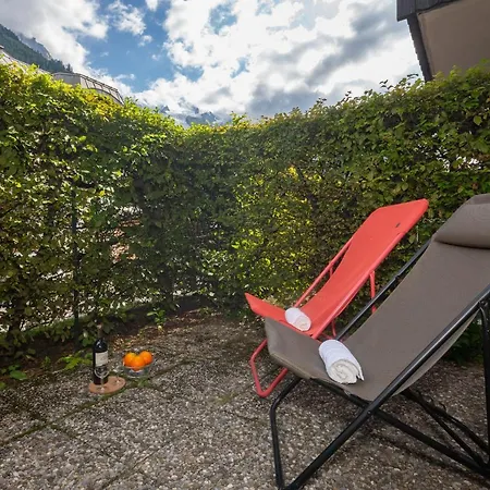 Sleeps 4 * Chamonix